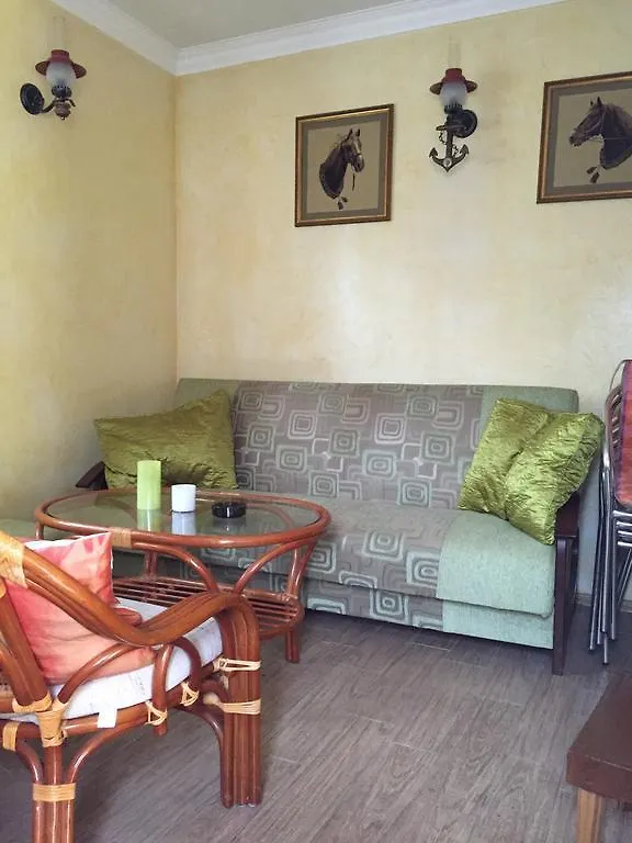 Dobruy House Otel Kiev Konukevi
